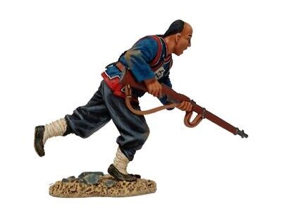 boxer rebellion metal miniature chinese man with rifle|Team Miniatures Chinese Boxer Rebellion PGGM6007 Imperial .